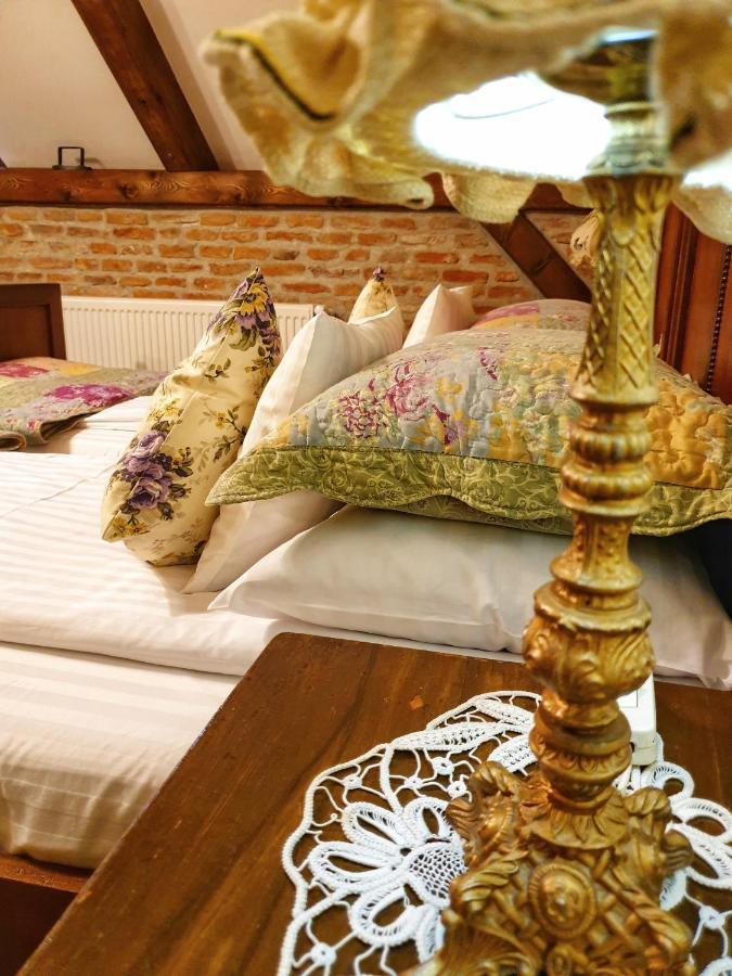 Casa Bertha Hotell Sighişoara Exteriör bild