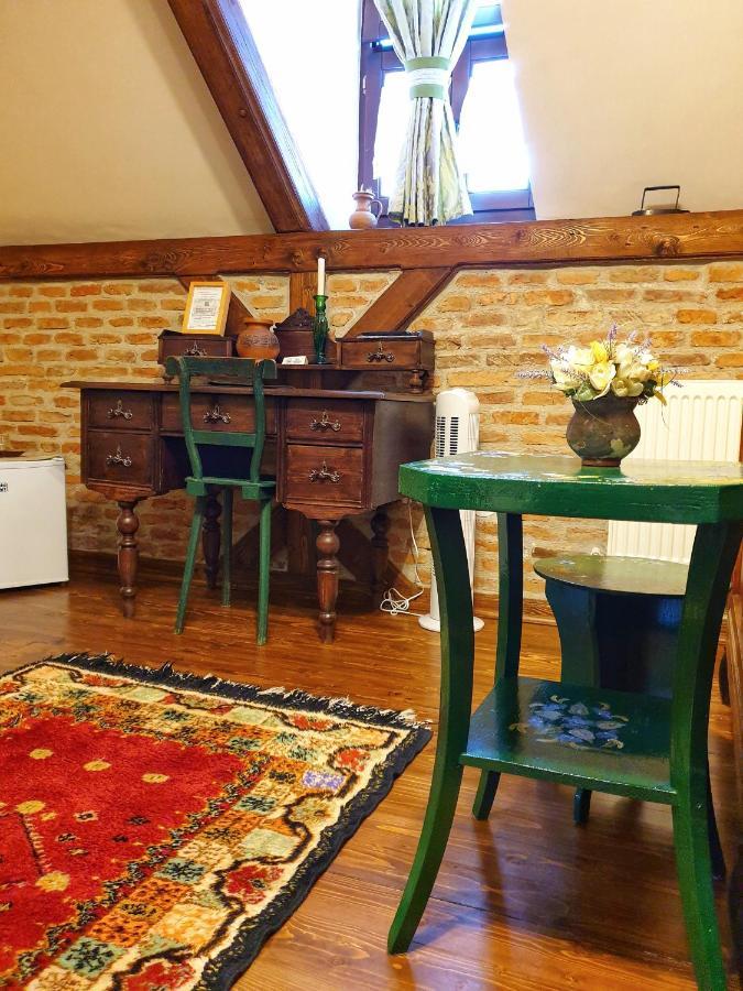 Casa Bertha Hotell Sighişoara Exteriör bild