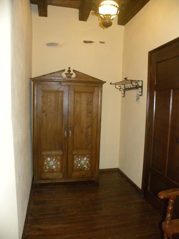 Casa Bertha Hotell Sighişoara Exteriör bild