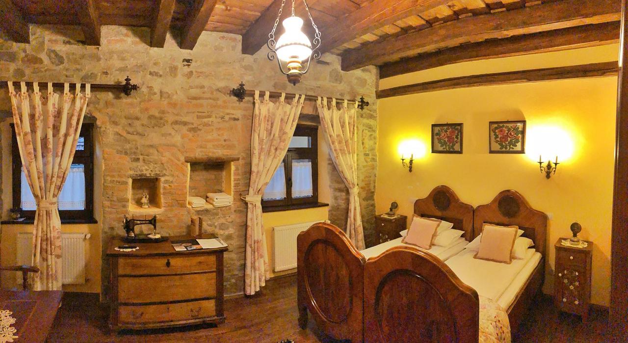 Casa Bertha Hotell Sighişoara Exteriör bild